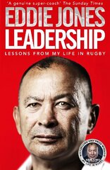 Leadership: Lessons From My Life in Rugby цена и информация | Биографии, автобиографии, мемуары | 220.lv