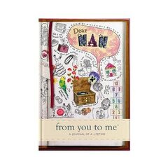 Dear Nan: Sketch Collection цена и информация | Биографии, автобиогафии, мемуары | 220.lv