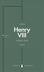 Henry VIII (Penguin Monarchs): The Quest for Fame цена и информация | Биографии, автобиогафии, мемуары | 220.lv