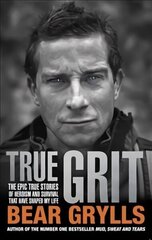 True Grit цена и информация | Биографии, автобиогафии, мемуары | 220.lv