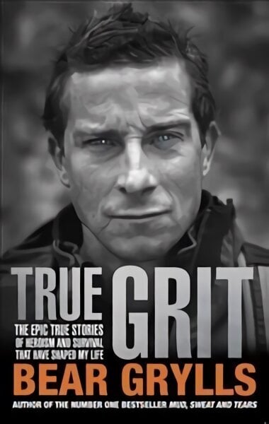 True Grit cena un informācija | Biogrāfijas, autobiogrāfijas, memuāri | 220.lv