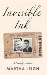 Invisible Ink: A Family Memoir цена и информация | Биографии, автобиогафии, мемуары | 220.lv