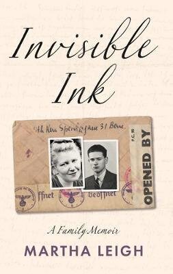 Invisible Ink: A Family Memoir цена и информация | Biogrāfijas, autobiogrāfijas, memuāri | 220.lv