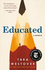 Educated: A Memoir цена и информация | Биографии, автобиографии, мемуары | 220.lv