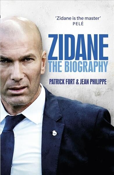 Zidane cena un informācija | Biogrāfijas, autobiogrāfijas, memuāri | 220.lv
