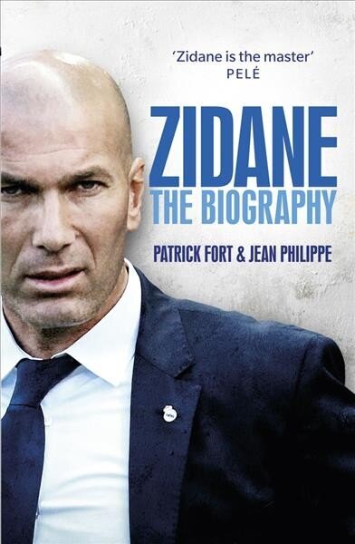 Zidane цена и информация | Biogrāfijas, autobiogrāfijas, memuāri | 220.lv