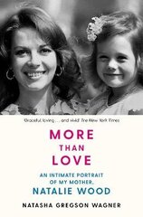 More than Love cena un informācija | Biogrāfijas, autobiogrāfijas, memuāri | 220.lv