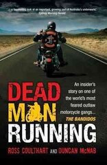 Dead Man Running Main цена и информация | Биографии, автобиогафии, мемуары | 220.lv