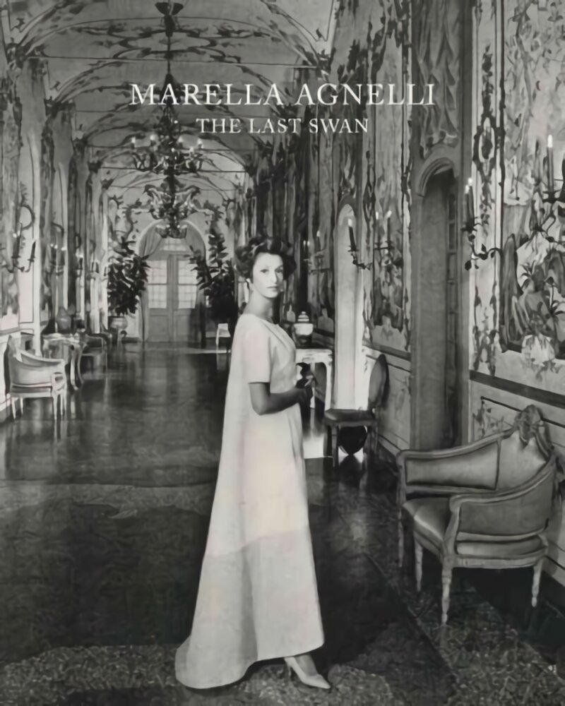 Marella Agnelli: The Last Swan cena un informācija | Biogrāfijas, autobiogrāfijas, memuāri | 220.lv