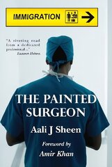 Painted Surgeon: Surgeon cena un informācija | Biogrāfijas, autobiogrāfijas, memuāri | 220.lv