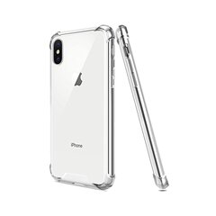 Чехол Clear Case для iPhone Xs Max (6.5″) цена и информация | Чехлы для телефонов | 220.lv