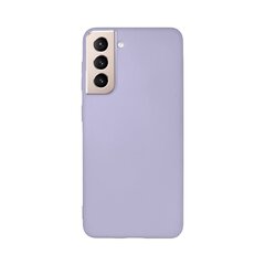 Silikona apvalks priekš Samsung Galaxy S21 Plus (6,7″) – Violets цена и информация | Чехлы для телефонов | 220.lv