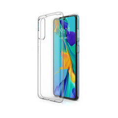 Samsung Galaxy S20 FE / S20 FE 5G (6,5”) Clear Case 2mm цена и информация | Чехлы для телефонов | 220.lv