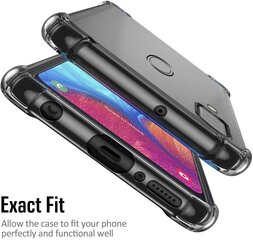 Чехол Shockproof для Samsung Galaxy A40 (5,9″) цена и информация | Чехлы для телефонов | 220.lv