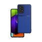 Forcell NOBLE аpvalks priekš Samsung Galaxy A53 5G (6,5”) – Zils cena un informācija | Telefonu vāciņi, maciņi | 220.lv