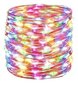 Virtene 100 LED, krāsaina cena un informācija | Ziemassvētku lampiņas, LED virtenes | 220.lv