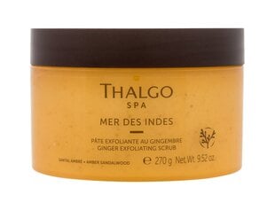 Скраб для тела Thalgo Spa Mer Des Indes Ginger, 270 г цена и информация | Скрабы для тела | 220.lv