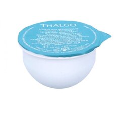 Крем ночной для лица Thalgo Revitalising, 50 мл, пополнение цена и информация | Наносите на чистую кожу лица. Подержите около 10-15 минут и смойте водой. | 220.lv