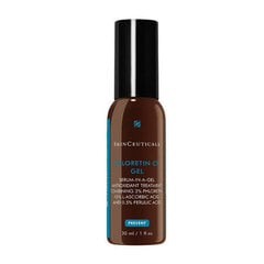 Сыворотка для лица - гель SkinCeuticals Phloretin CF, 30 мл цена и информация | Сыворотки для лица, масла | 220.lv