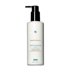 Maigs attīrošs krēms SkinCeuticals Gentle Cleanser, 200 ml cena un informācija | Sejas ādas kopšana | 220.lv