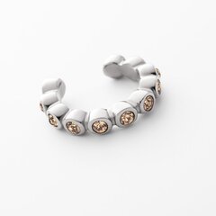 Paul Hewitt RAINBOW Stones Earcuff PH003677 PH003677 cena un informācija | Auskari | 220.lv