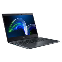 Acer TravelMate P4 P414-51 16 ГБ 512 ГБ 14 дюймов Windows 10 Pro i5-1135G7 цена и информация | Ноутбуки | 220.lv