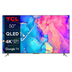 TCL 50C631 цена и информация | Телевизоры | 220.lv