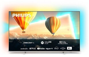 Philips 55PUS8057/12 cena un informācija | Televizori | 220.lv