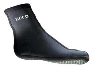Неопреновые носки BECO 5803 0 размер XS цена и информация | Обувь для плавания | 220.lv