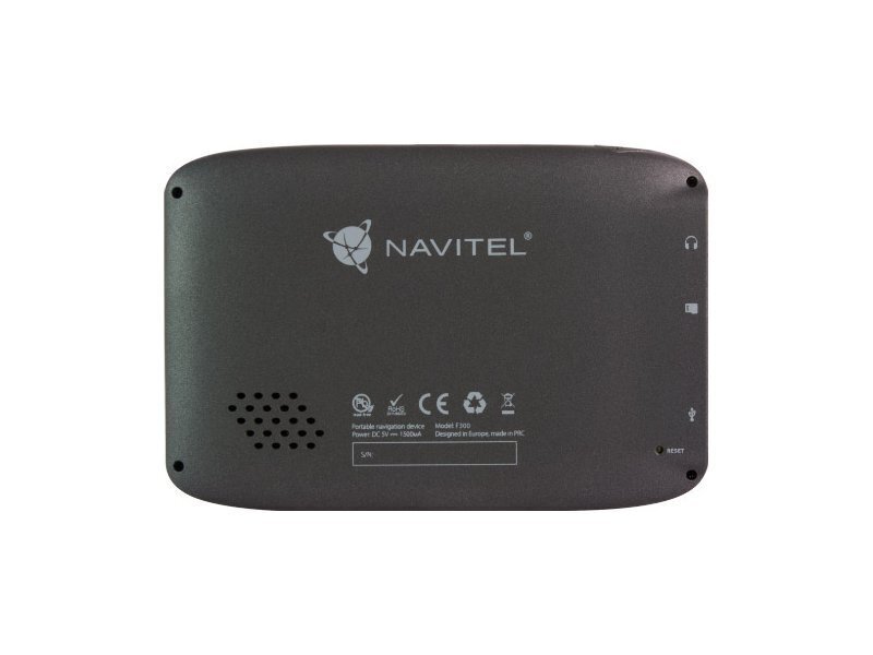GPS uztvērējs Navitel F300 cena un informācija | Auto GPS | 220.lv