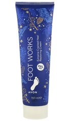 Регенерирующий крем для ног с маслом какао, ши и витамином Е Avon Foot Works, 150 мл цена и информация | Кремы, лосьоны для тела | 220.lv