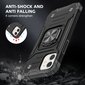 Vāciņš Nitro - iPhone 14 PRO (6.1) melns cena un informācija | Telefonu vāciņi, maciņi | 220.lv