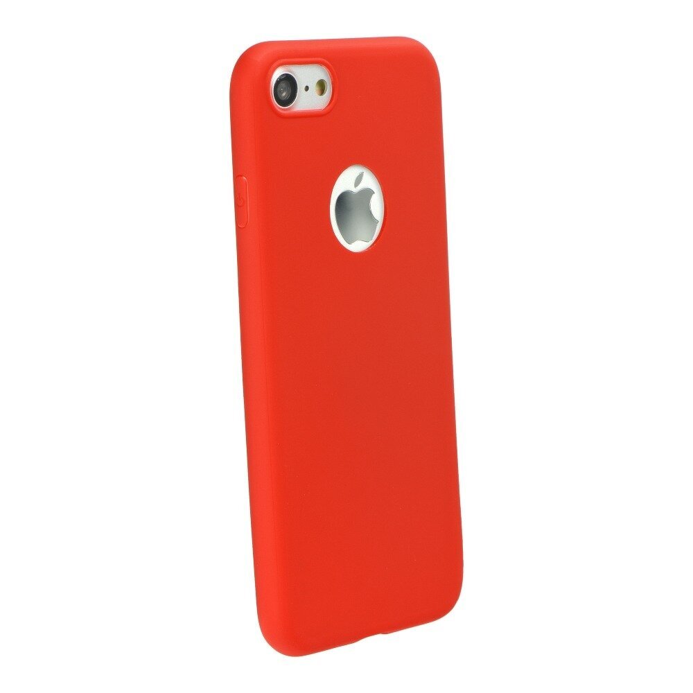 Xiaomi Redmi 9C mīksts silikona telefona vāciņš, sarkans цена и информация | Telefonu vāciņi, maciņi | 220.lv