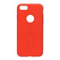Xiaomi Redmi 9C mīksts silikona telefona vāciņš, sarkans cena un informācija | Telefonu vāciņi, maciņi | 220.lv