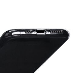 iPhone 14 telefona vāciņš Jelly Case Roar, caurspīdīgs цена и информация | Чехлы для телефонов | 220.lv