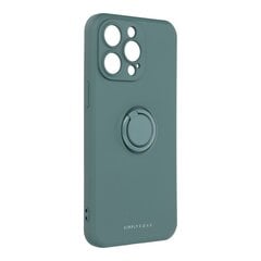 Чехол Roar Amber для iPhone 14 Pro Max, зеленый цена и информация | Чехлы для телефонов | 220.lv