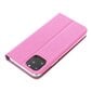 Huawei P30 Lite maciņš Sensitive Book, gaiši rozā цена и информация | Telefonu vāciņi, maciņi | 220.lv