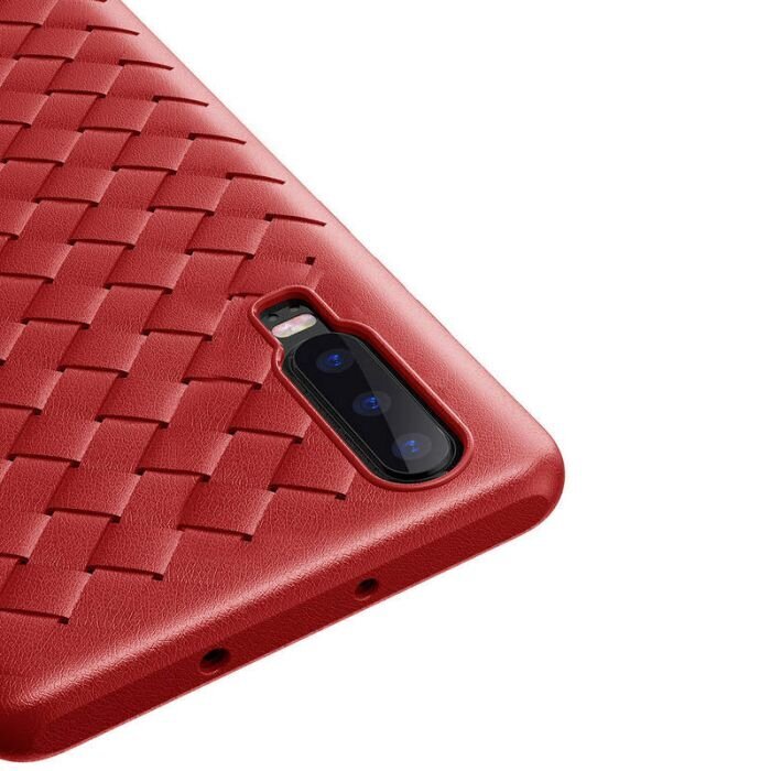 Baseus Weaving - Huawei P30 Pro cena un informācija | Telefonu vāciņi, maciņi | 220.lv