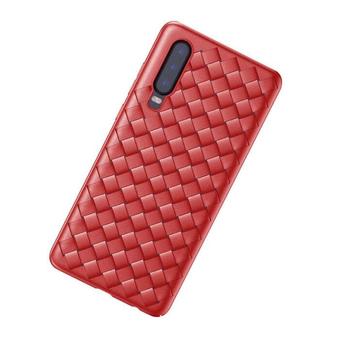 Baseus Weaving - Huawei P30 Pro cena un informācija | Telefonu vāciņi, maciņi | 220.lv