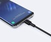 AUKEY CB-CA1 OEM neilona Quick Charge USB C-USB A 3.1 | FCP | AFC | 1 m | 5Gbps | 3A | 60W PD | 20V cena un informācija | Savienotājkabeļi | 220.lv