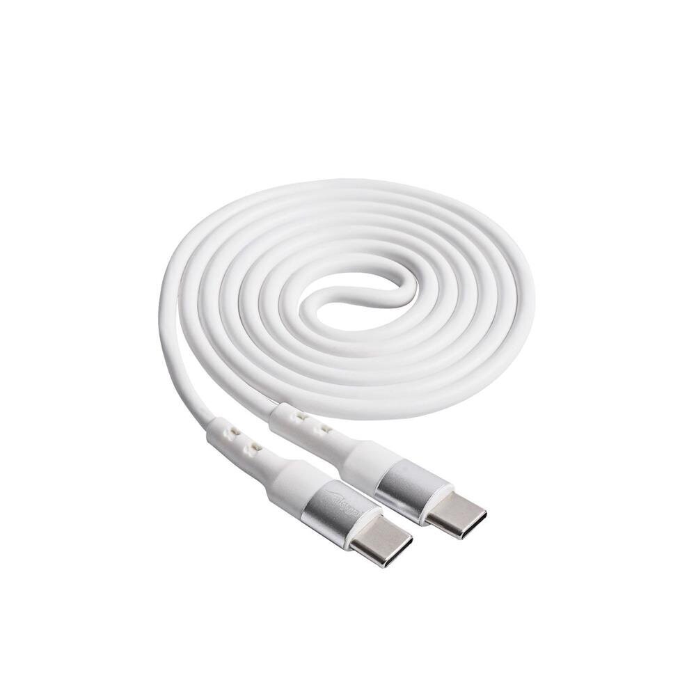 Akyga cable USB AK-USB-40 USB type C (m) / USB type C (m) ver. 2.0 60W 1.0m цена и информация | Savienotājkabeļi | 220.lv