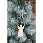 Ziemassvētku rotājums - Eņģelis цена и информация | Ziemassvētku dekorācijas | 220.lv