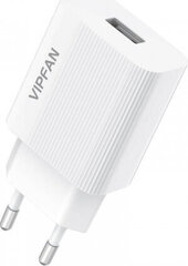 Vipfan E01 цена и информация | Зарядные устройства для телефонов | 220.lv