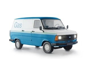 Italeri - Ford Transit Mk.2, 1/24, 3687 cena un informācija | Konstruktori | 220.lv