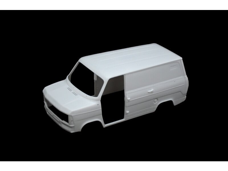 Italeri - Ford Transit Mk.2, 1/24, 3687 цена и информация | Konstruktori | 220.lv
