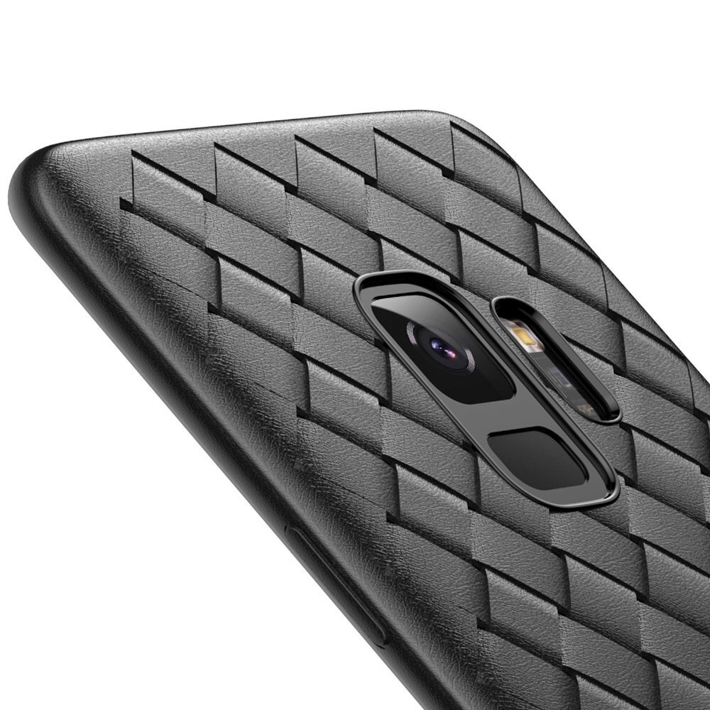 Baseus BV Weaving - Samsung Galaxy S9 G960 cena un informācija | Telefonu vāciņi, maciņi | 220.lv