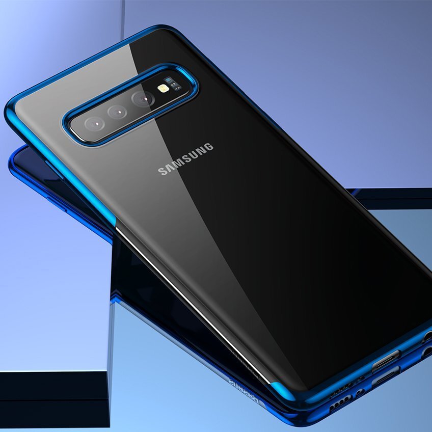 Baseus Simple - Samsung S10 Plus цена и информация | Telefonu vāciņi, maciņi | 220.lv