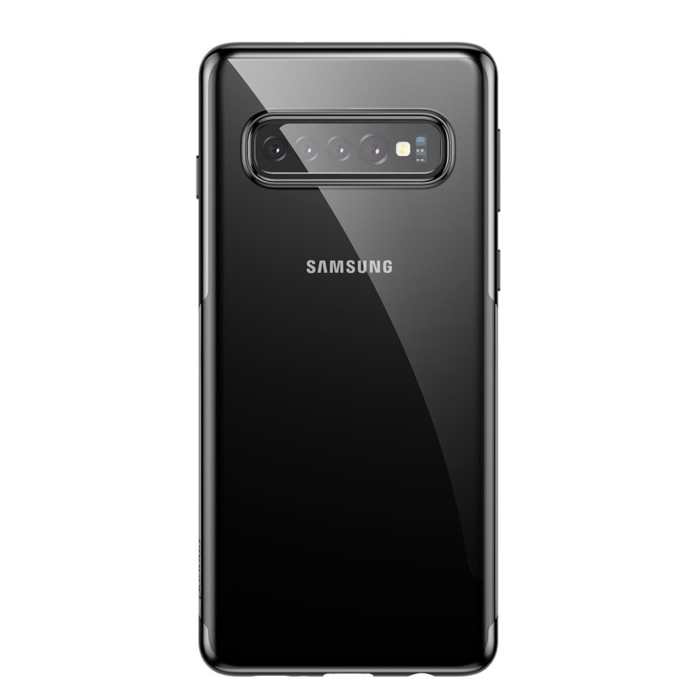 Baseus Simple - Samsung S10 Plus цена и информация | Telefonu vāciņi, maciņi | 220.lv