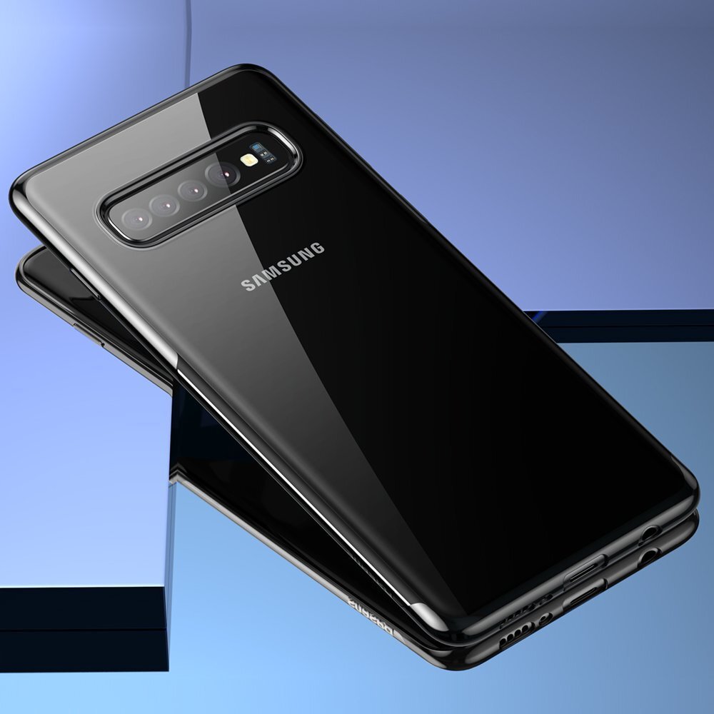 Baseus Simple - Samsung S10 Plus cena un informācija | Telefonu vāciņi, maciņi | 220.lv