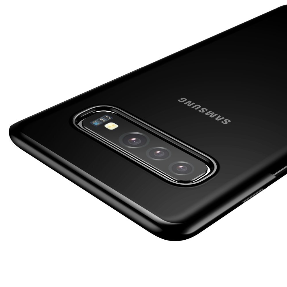 Baseus Simple - Samsung S10 Plus цена и информация | Telefonu vāciņi, maciņi | 220.lv